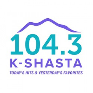 KSHA K-SHASTA 104.3 FM