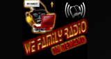 We Family Radio