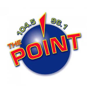 WXER – 104.5 & 96.1 The Point : USA Radio