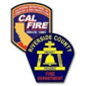 CAL FIRE and Riverside County Fire