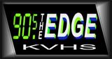 90.5 The Edge - KVHS
