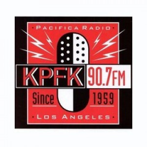 KPFK 90.7 Pacifica Radio FM
