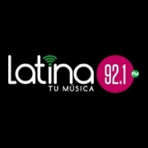 Latina 92.1 FM