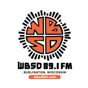 89.1 WBSD : USA Radio