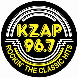 KZAP 96.7 Rockin' The Classic Hits