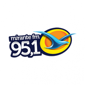 Rádio Mirante 95.1 FM ao vivo