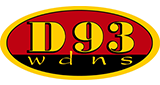 WDNS D 93.3 FM