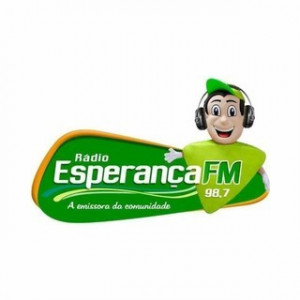 RADIO ESPERANÇA FM ao vivo