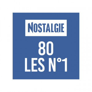 NOSTALGIE 80 LES TUBES N 1
