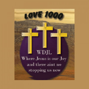 WDJL Gospel Explosions 1000 AM
