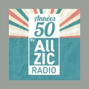 Allzic Radio Années 50