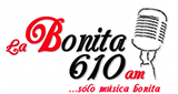 La Bonita 610 AM