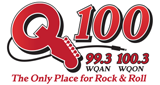 Q100.3