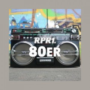 RPR1. 80er Live