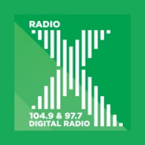 Radio x 104.9 FM