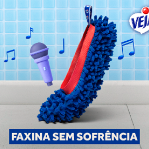 Faxina Sem Sofrência