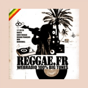 Reggae.fr Webradio