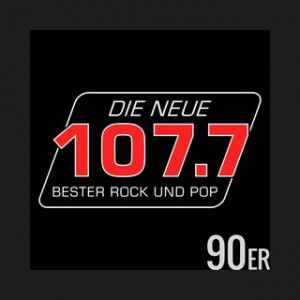 DIE NEUE 107.7 - 90er Live