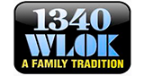 1340 WLOK AM