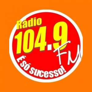 Rádio FM 104 ao vivo