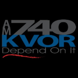 AM 740 KVOR