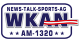 WKAN 1320 AM