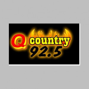 KTHQ Q Country 92.5 FM