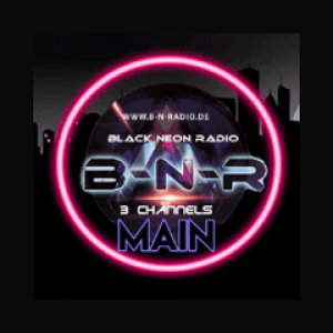 Black Neon Radio - The Main Live