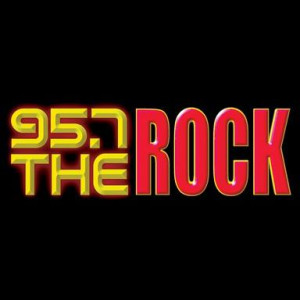 WRQT 95.7 The Rock FM : USA Radio
