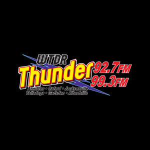 WTDR Thunder 1350 live