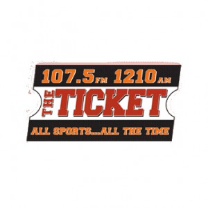 WTXK The Ticket 1210 live