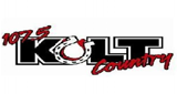 KSED The New KOLT @ 107.5 FM