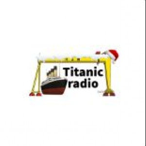 Titanic radio