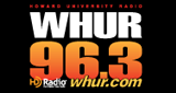 WHUR-FM