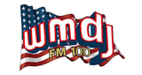 WMDJ 100.1 FM