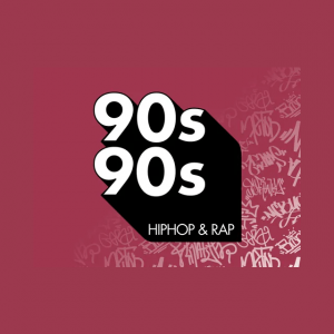 90s90s Hiphop & Rap Live