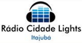 Rádio Cidade Itajubá Lights