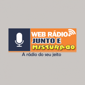 Web Radio Junto e Misturado ao vivo