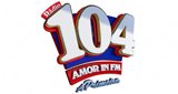 Rádio Amorin 104 FM