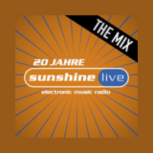 Sunshine - The Mix Live