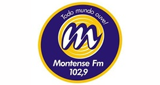 Rádio Montense 102.9 FM