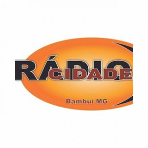 Rádio Cidade Bambuí ao vivo