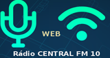 Web Rádio Central FM 10