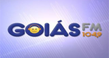 Rádio Goiás 104.9 FM