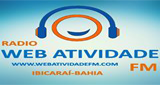 Web Radio Atividade FM