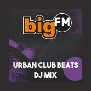 bigFM Urban Club Beats Live