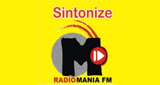 Rádio Mania de Mendes FM