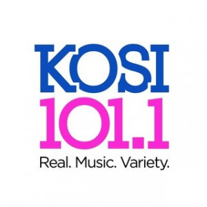 KOSI 101.1 FM