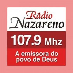 Rádio Nazareno 107.9 FM ao vivo