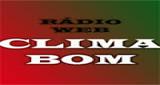 Rádio Web Clima Bom